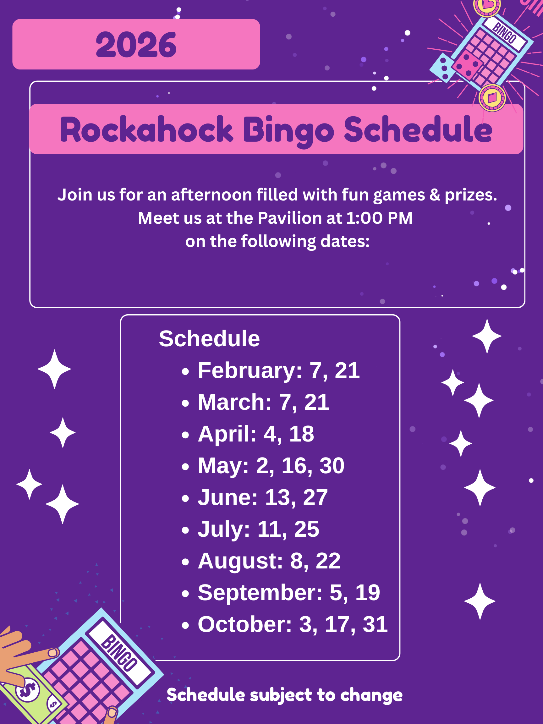 2026 Bingo Schedule (1)