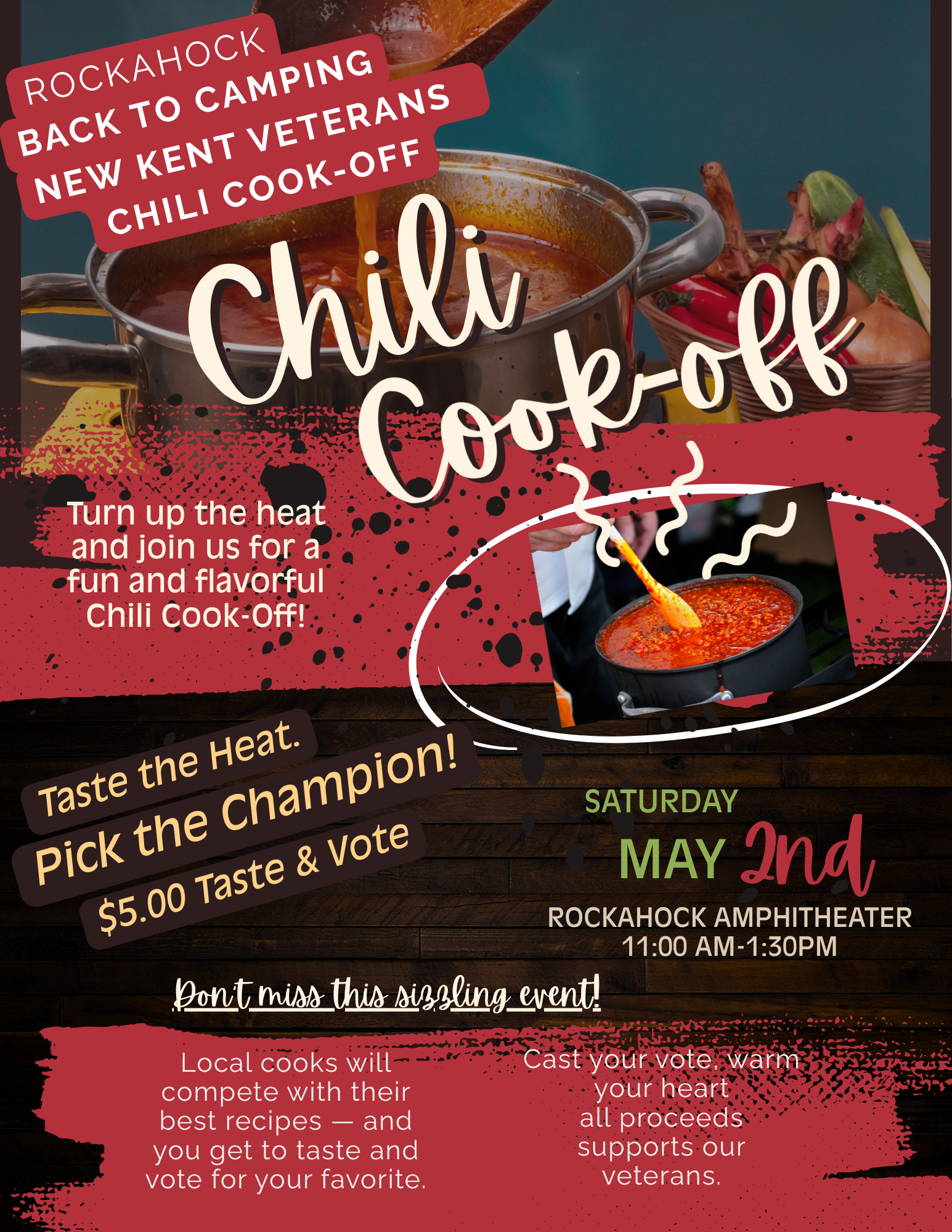 (A)Back to Camping Veterans Chili Cook-off Flyer (3)