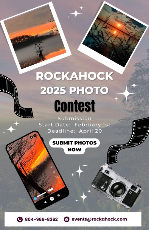 RCI Photo Contest Flyer